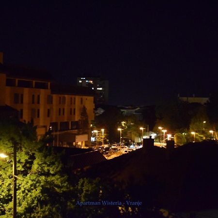 Apartman Wisteria รานเย ภายนอก รูปภาพ