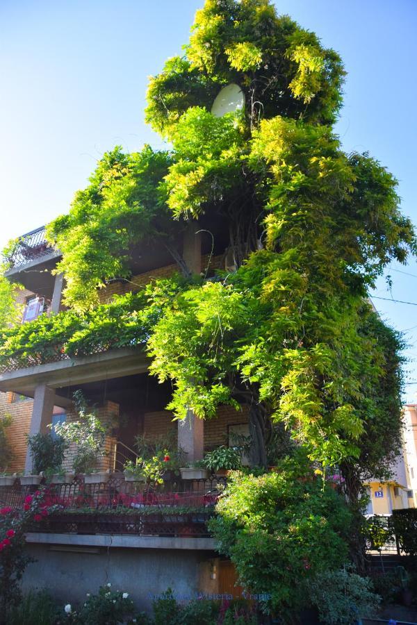 Apartman Wisteria รานเย ภายนอก รูปภาพ