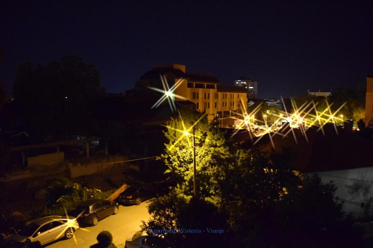 Apartman Wisteria รานเย ภายนอก รูปภาพ
