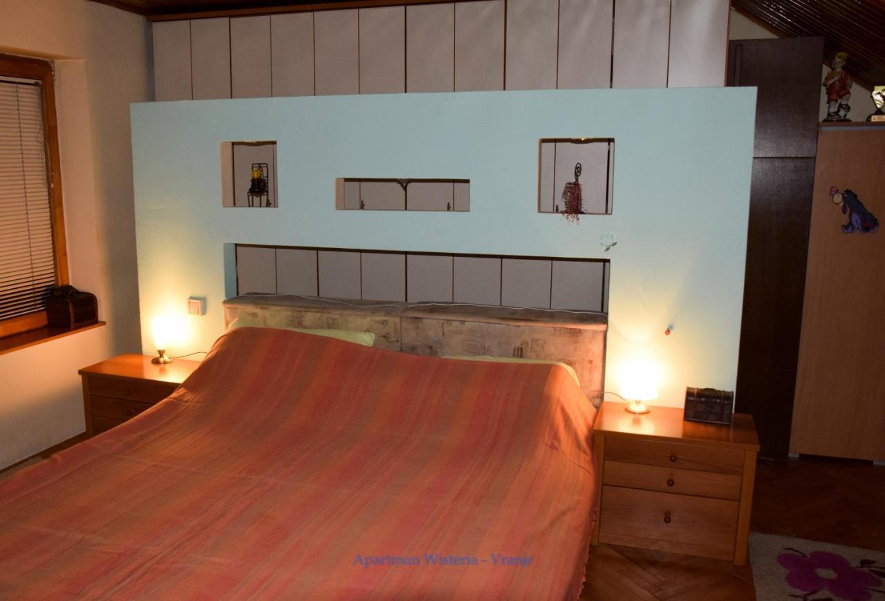 Apartman Wisteria รานเย ภายนอก รูปภาพ