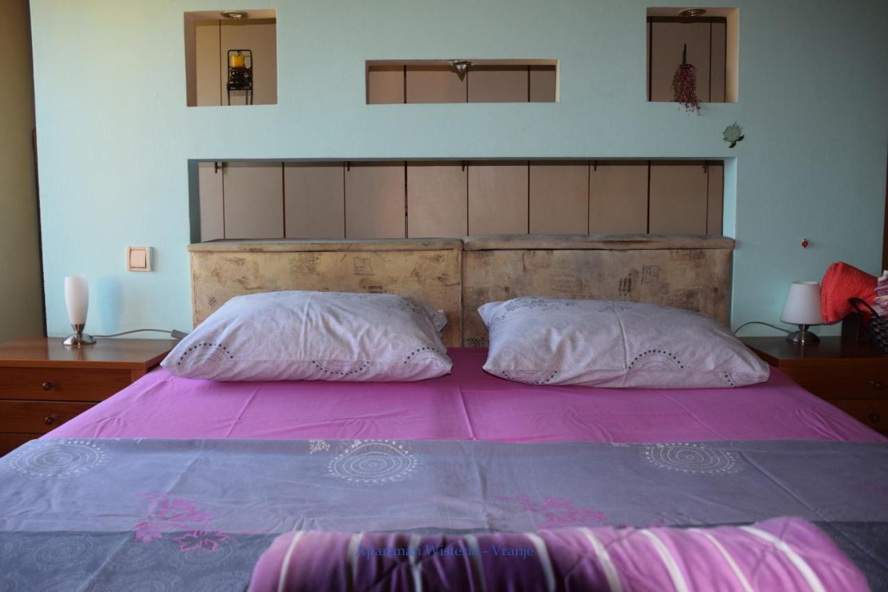 Apartman Wisteria รานเย ภายนอก รูปภาพ