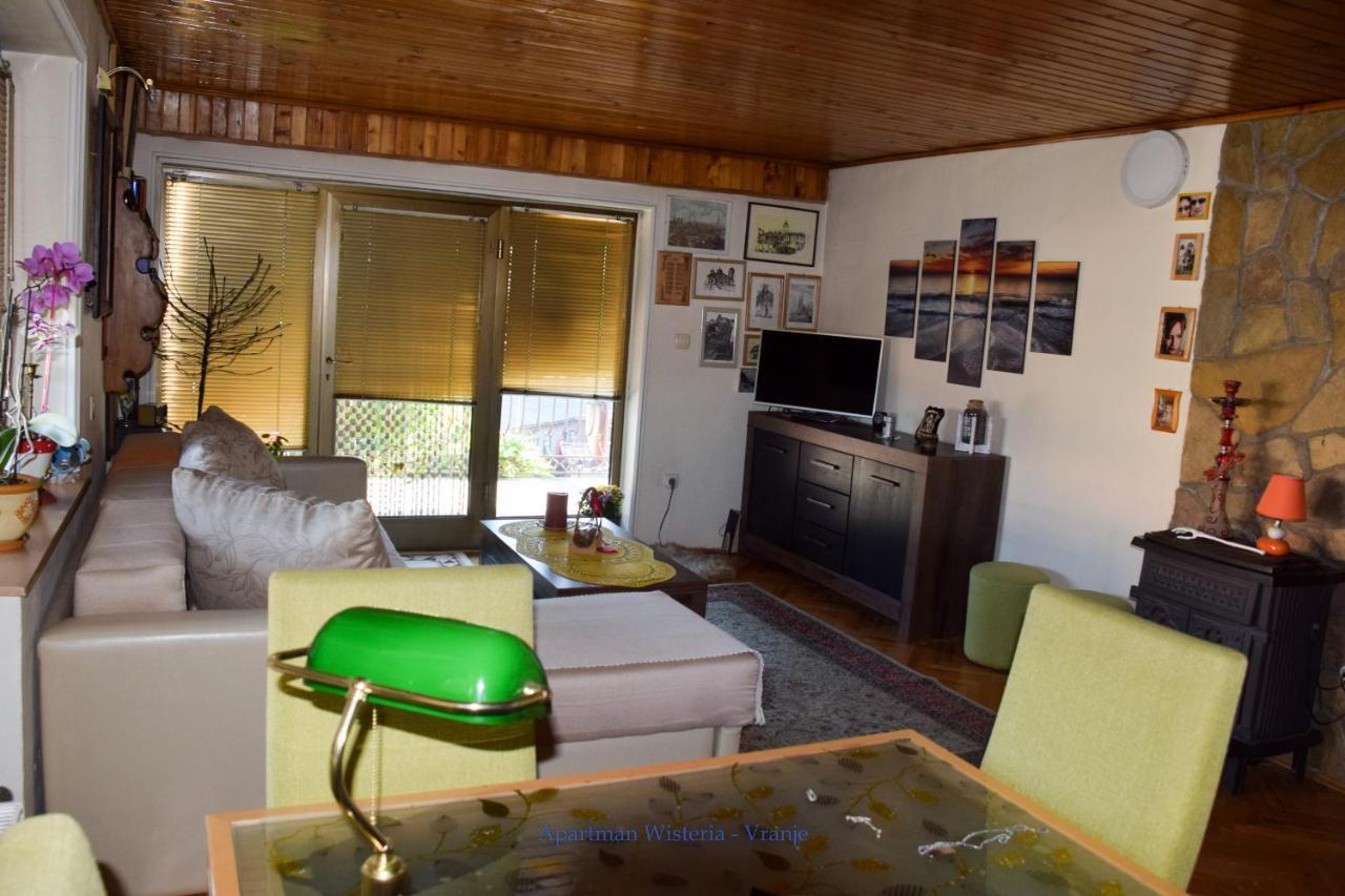 Apartman Wisteria รานเย ภายนอก รูปภาพ