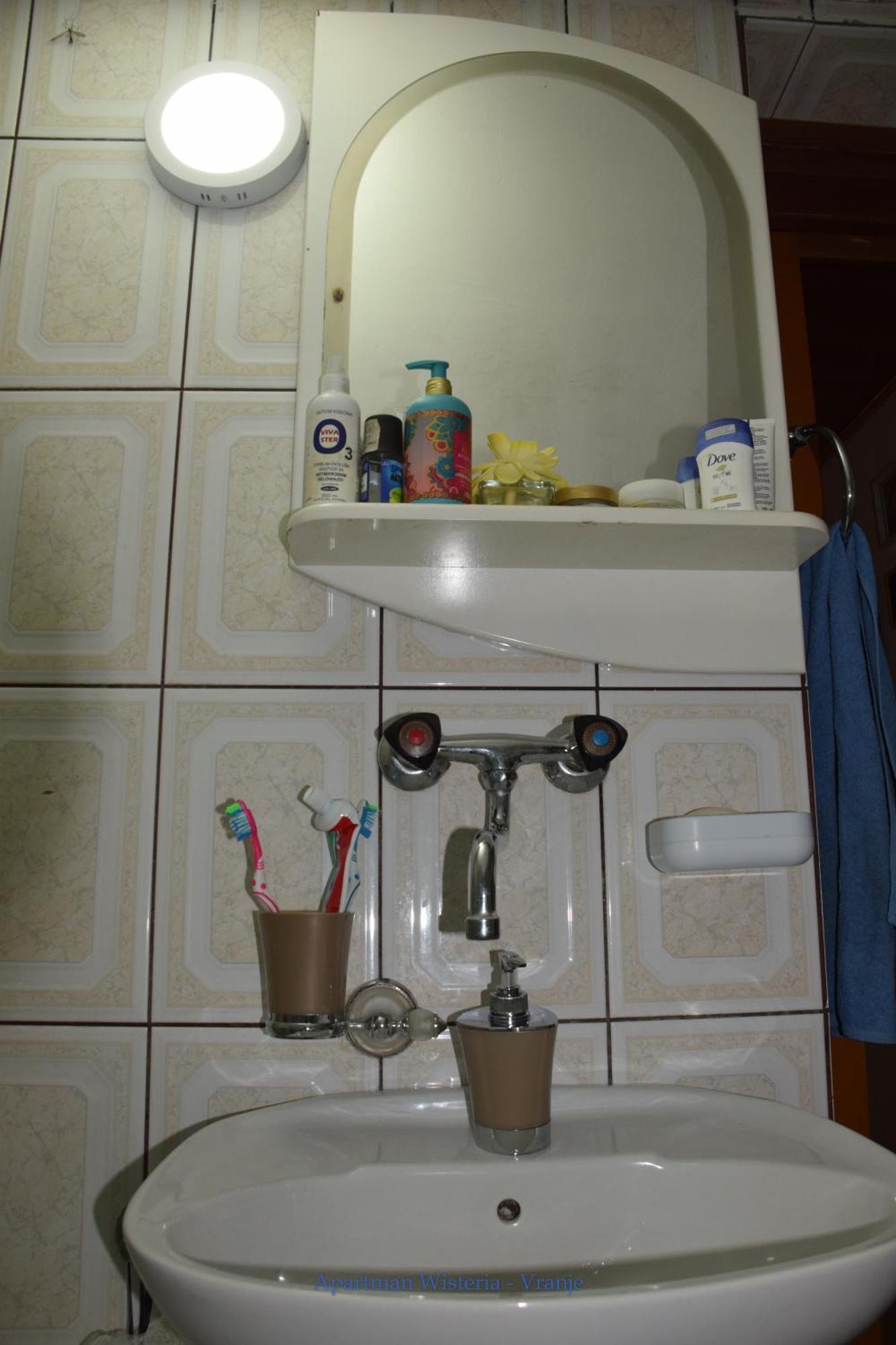 Apartman Wisteria รานเย ภายนอก รูปภาพ